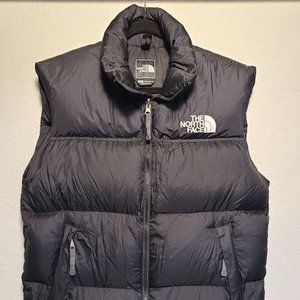 North Face Nuptse Vest- Packable Men's Medium
